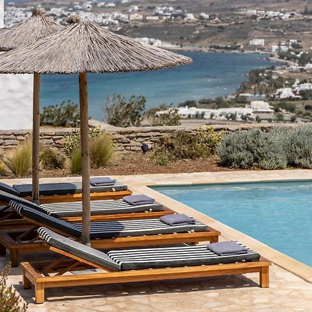 Acron Villas Paros Kolympithres Exterior foto