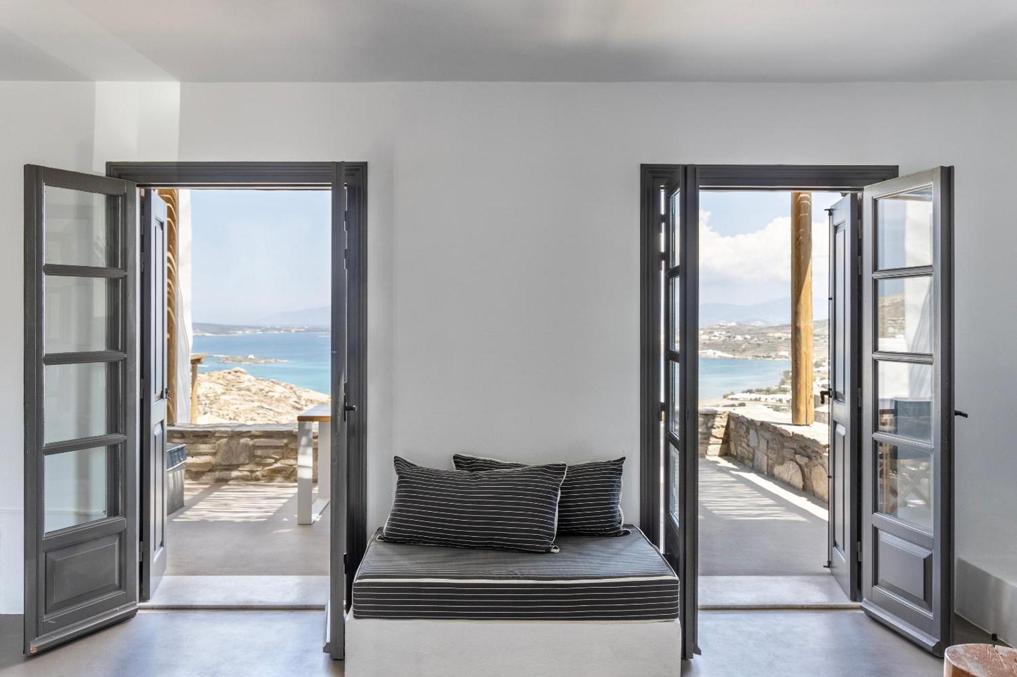 Acron Villas Paros Kolympithres Exterior foto