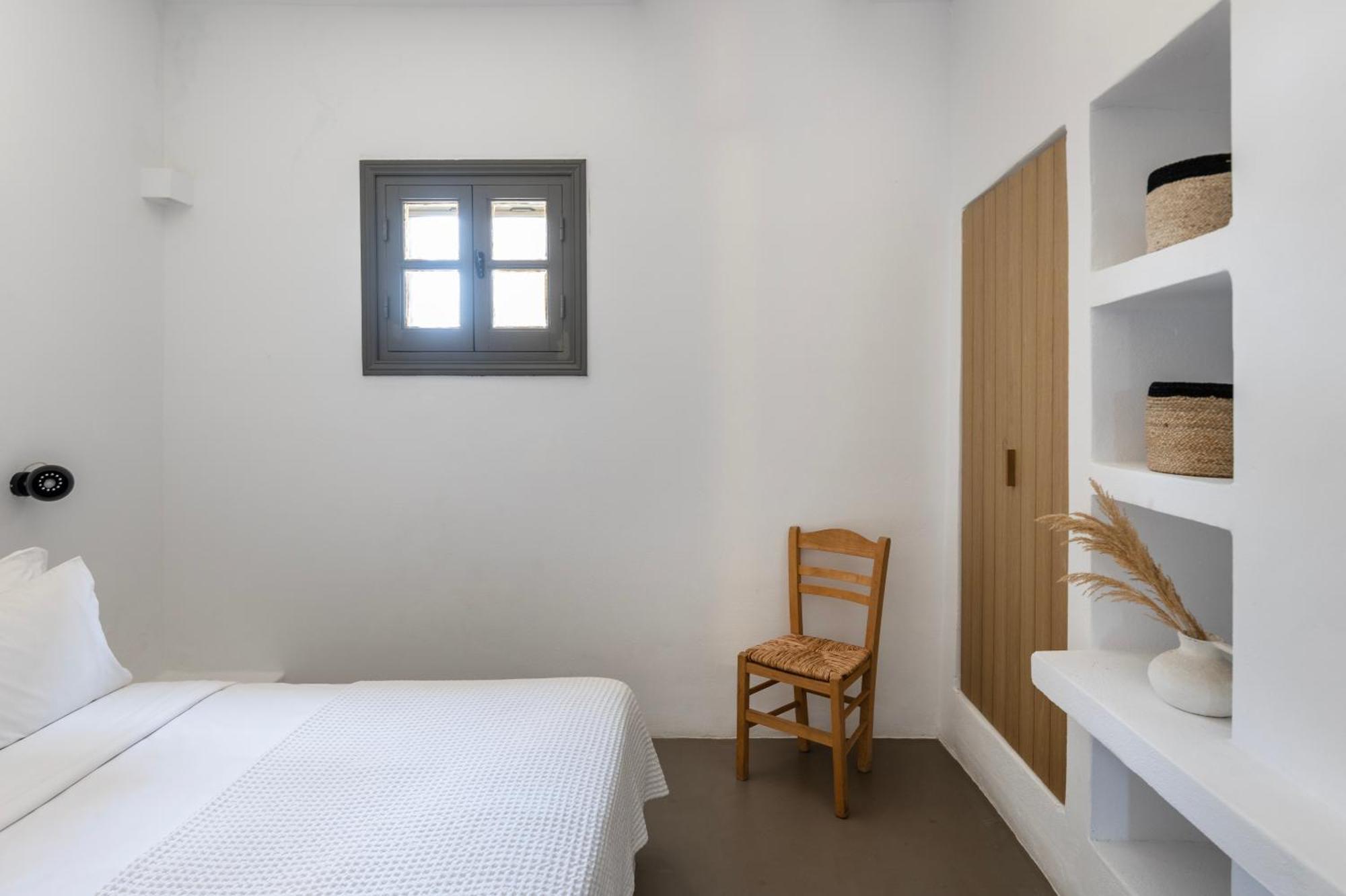 Acron Villas Paros Kolympithres Exterior foto