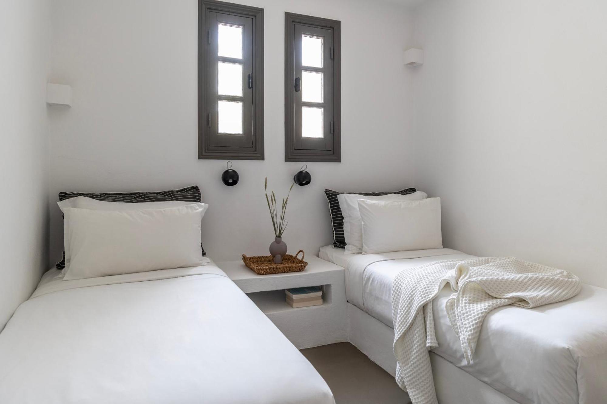 Acron Villas Paros Kolympithres Exterior foto